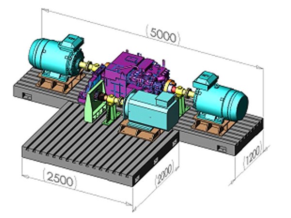 试验台架系列 试验台架系列