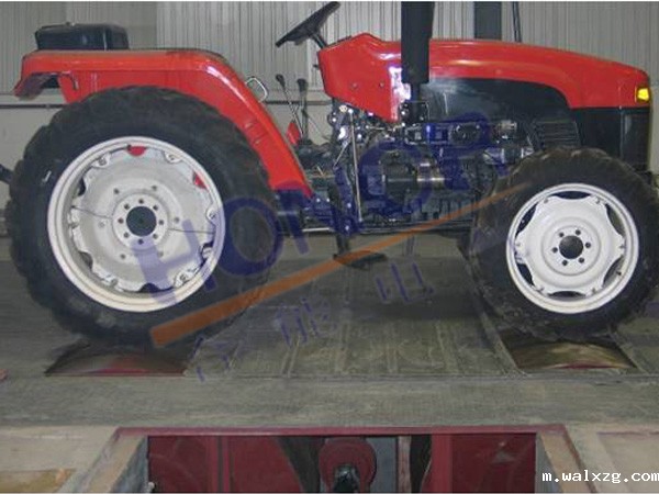 电动拖拉机驱动控制系统