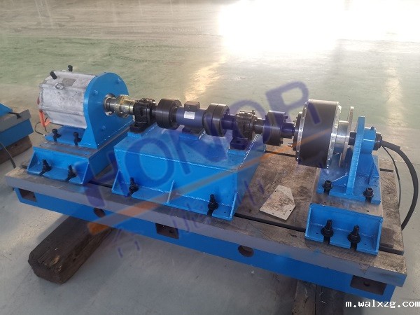 轮毂电机试验台