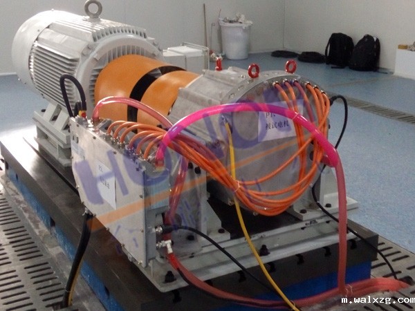 电动汽车电机试验台