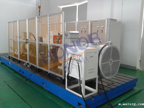 液力机械变速箱试验台