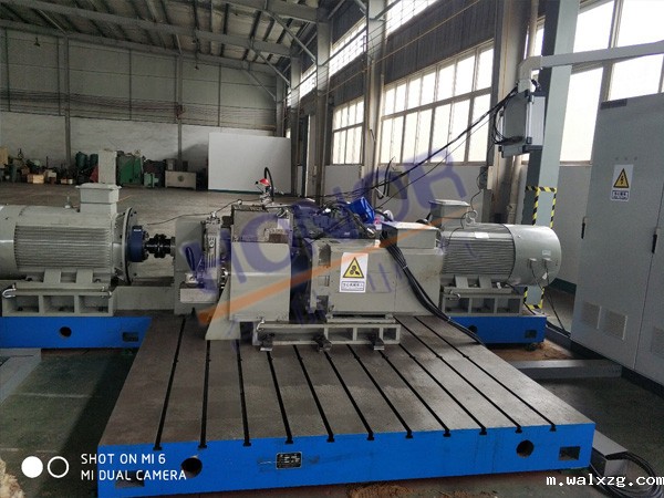 液力机械综合传动装置下线试验台