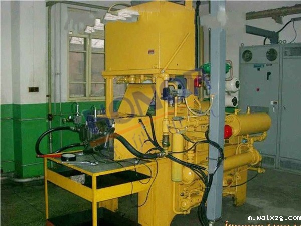 液压泵试验台