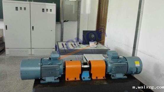 电机调速与加载综合实验平台