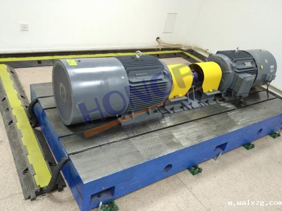 电动机能效评估试验台