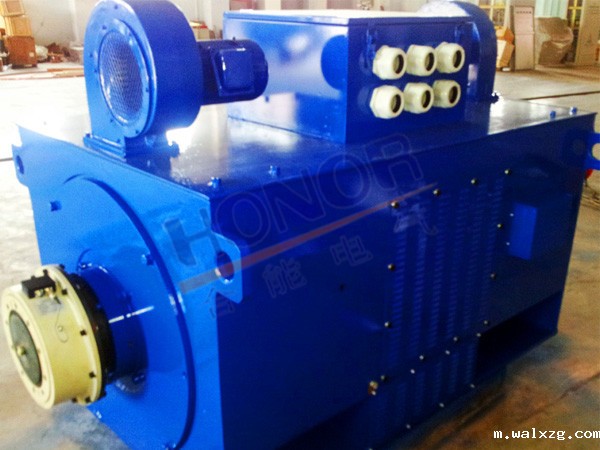 中速电力测功机