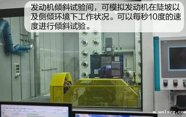 合能汽车发动机教学实验台功能介绍