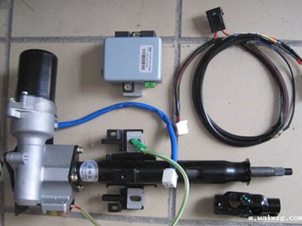 电动助力转向系统