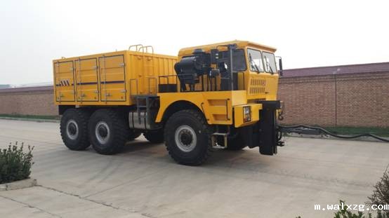 六点负荷拖车用交流测功机的特点介绍