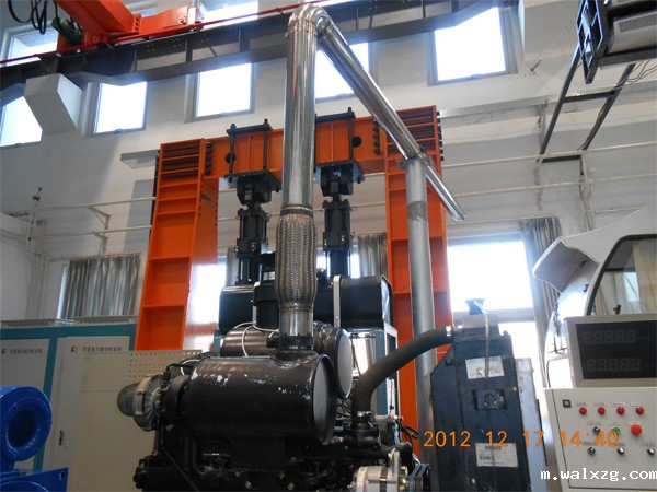 发动机试验台测量油耗不稳定的原因及解决办法