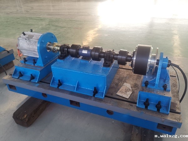 测试台扭矩测量应用扩展的可能性 测试台扭矩测量应用扩展的可能性