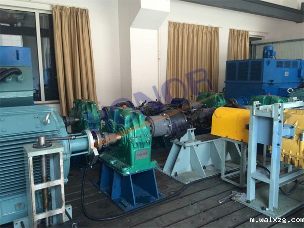 汽车试验台架的作用和安装方法